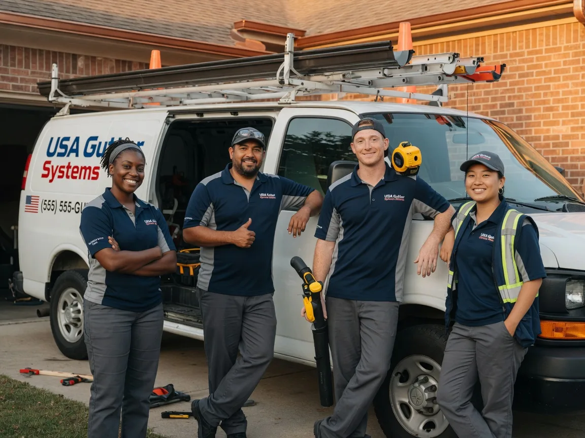 Gutter Installation company in Holly Bluff, MS