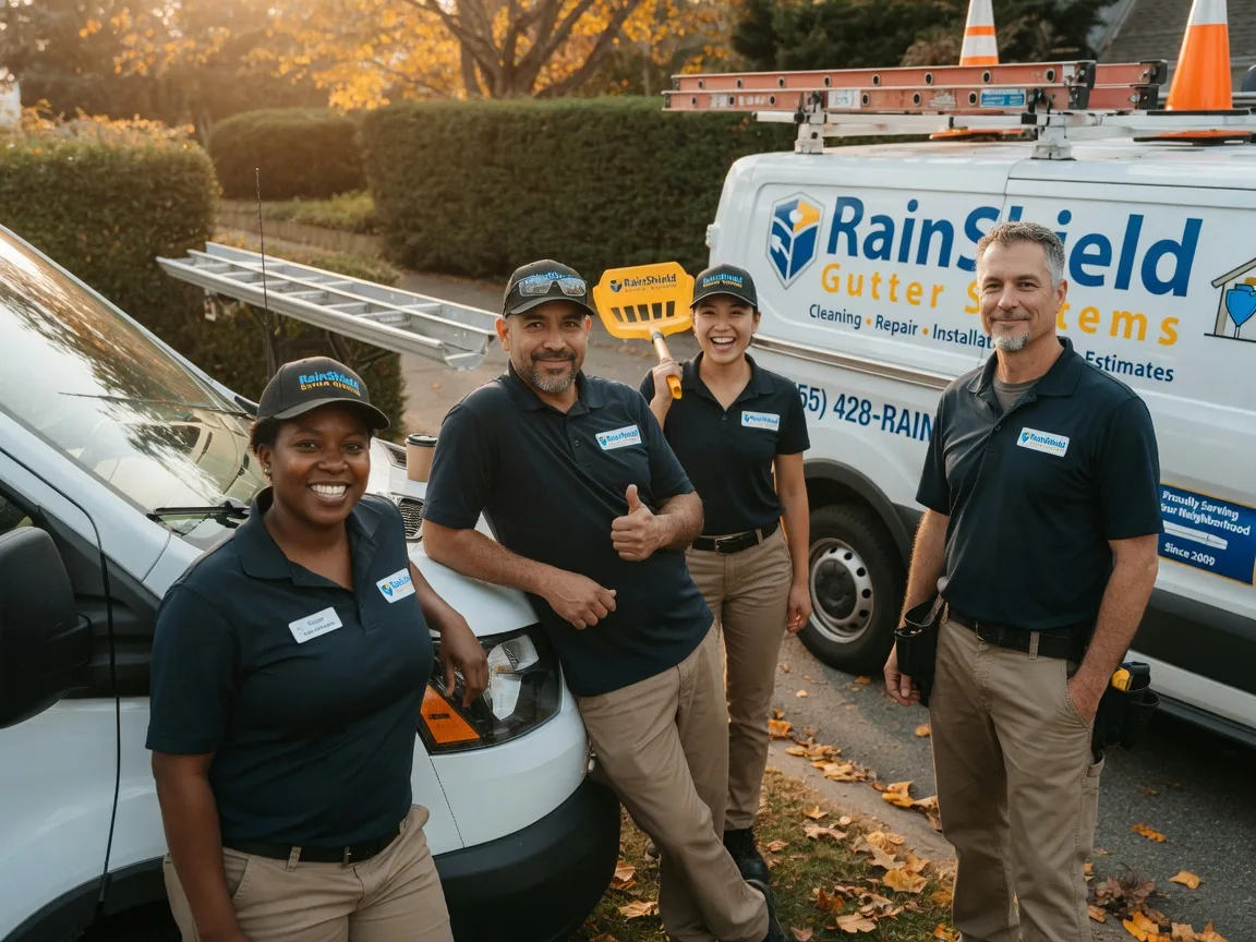 Gutter Installation company in Holly Bluff, MS