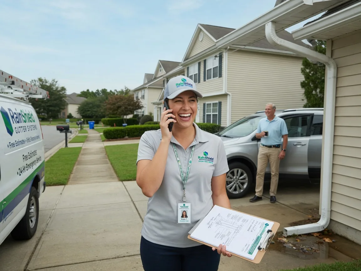Gutter Installation Holly Bluff, MS FAQs